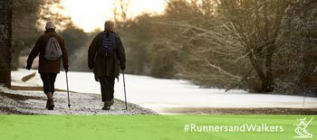 Runners and Walkers