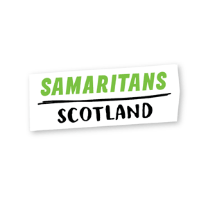 Samaritans Scotland logo