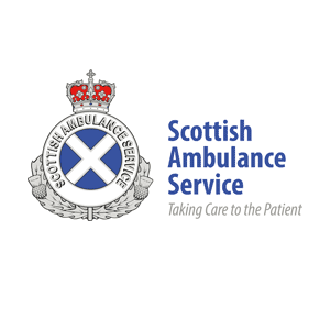 scottish ambulance logo