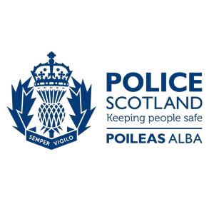 police scotland logo
