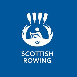 Scottish rowing logo
